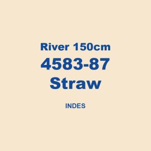 River 150cm 4583 87 Straw Indes 01