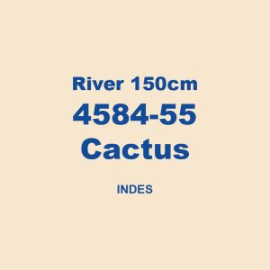 River 150cm 4584 55 Cactus Indes 01