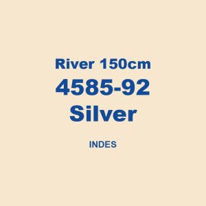 River 150cm 4585 92 Silver Indes 01