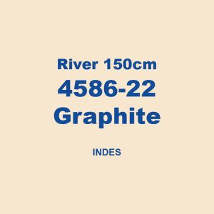 River 150cm 4586 22 Graphite Indes 01