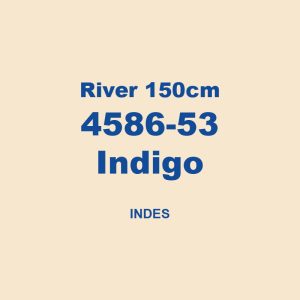 River 150cm 4586 53 Indigo Indes 01