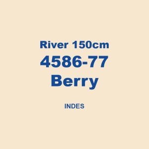 River 150cm 4586 77 Berry Indes 01