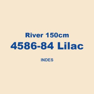 River 150cm 4586 84 Lilac Indes 01