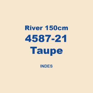 River 150cm 4587 21 Taupe Indes 01