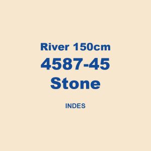 River 150cm 4587 45 Stone Indes 01