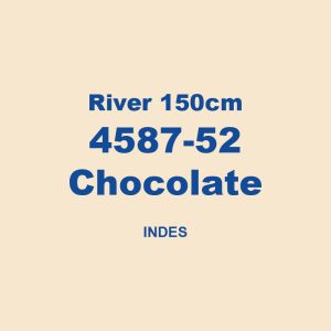 River 150cm 4587 52 Chocolate Indes 01