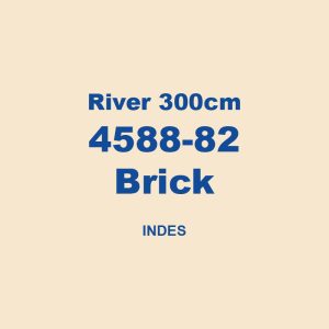 River 300cm 4588 82 Brick Indes 01