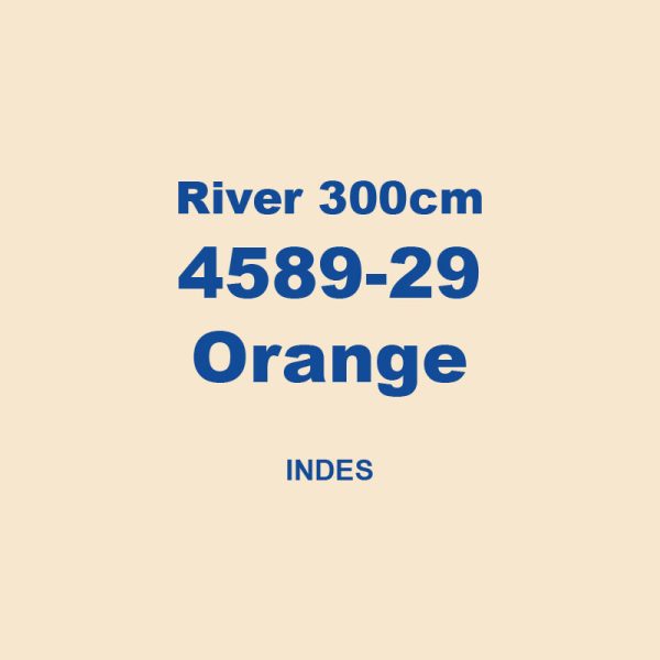 River 300cm 4589 29 Orange Indes 01