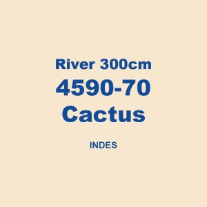 River 300cm 4590 70 Cactus Indes 01