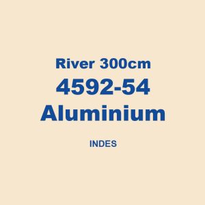 River 300cm 4592 54 Aluminium Indes 01