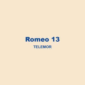 Romeo 13 Telamor 01