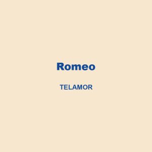 Romeo Telamor