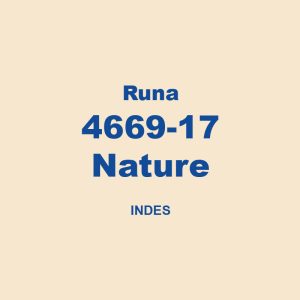 Runa 4669 17 Nature Indes 01