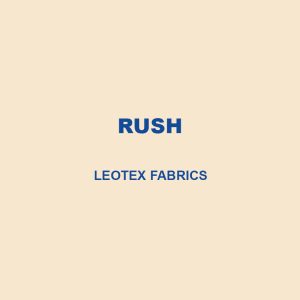 Rush Leotex Fabrics
