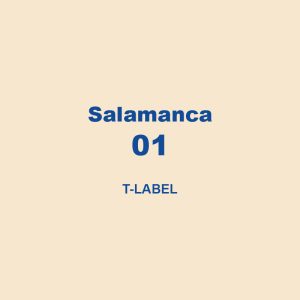 Salamanca 01 T Label 01