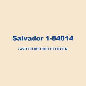 Salvador 1 84014 Switch Meubelstoffen 01