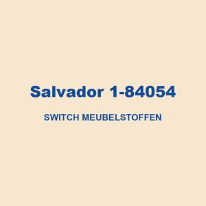 Salvador 1 84054 Switch Meubelstoffen 01