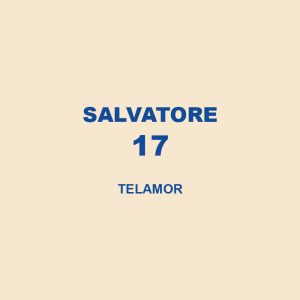 Salvatore 17 Telamor 01