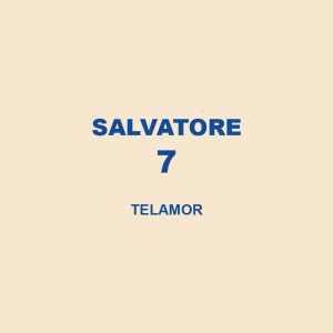 Salvatore 7 Telamor 01