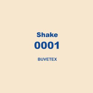 Shake 0001 Buvetex 01