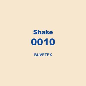 Shake 0010 Buvetex 01