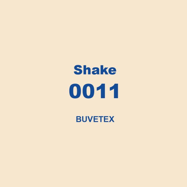 Shake 0011 Buvetex 01