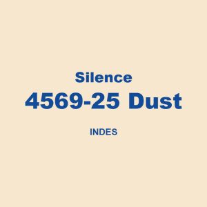 Silence 4569 25 Dust Indes 01