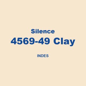 Silence 4569 49 Clay Indes 01