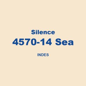 Silence 4570 14 Sea Indes 01