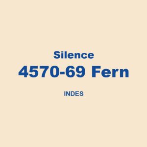 Silence 4570 69 Fern Indes 01