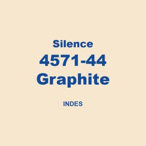 Silence 4571 44 Graphite Indes 01