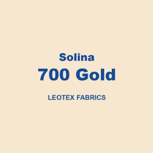 Solina 700 Gold Leotex Fabrics 01
