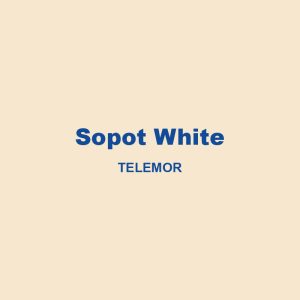 Sopot White Telamor 01