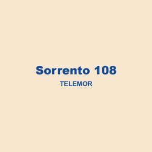Sorrento 108 Telamor 01