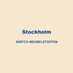 Stockholm Switch Meubelstoffen
