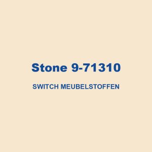 Stone 9 71310 Switch Meubelstoffen 01
