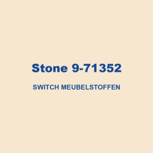 Stone 9 71352 Switch Meubelstoffen 01