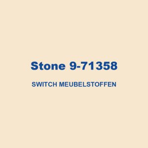 Stone 9 71358 Switch Meubelstoffen 01