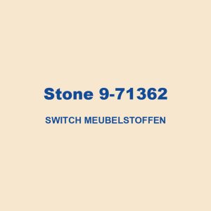 Stone 9 71362 Switch Meubelstoffen 01