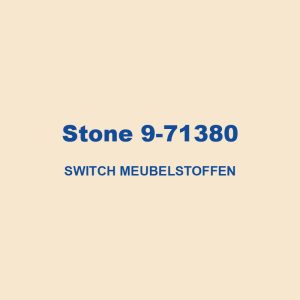 Stone 9 71380 Switch Meubelstoffen 01