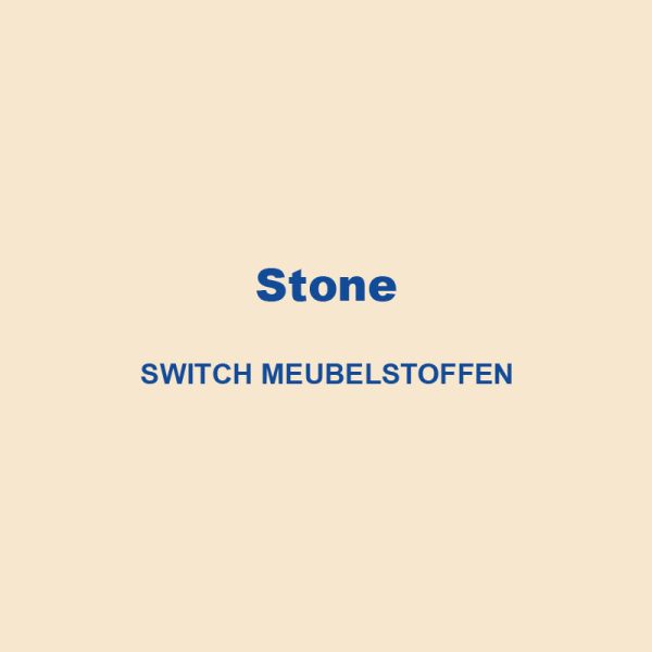 Stone Switch Meubelstoffen