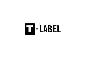 T Label Logo 3