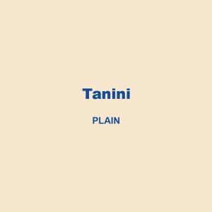Tanini Plain