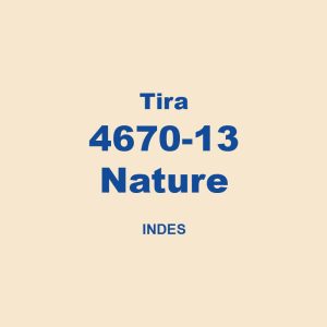 Tira 4670 13 Nature Indes 01