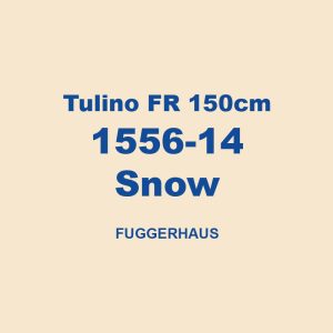 Tulino Fr 150cm 1556 14 Snow Fuggerhaus 01