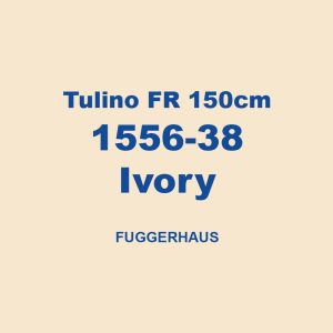Tulino Fr 150cm 1556 38 Ivory Fuggerhaus 01