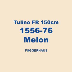 Tulino Fr 150cm 1556 76 Melon Fuggerhaus 01