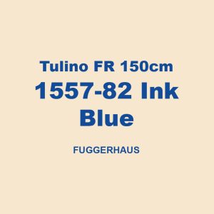 Tulino Fr 150cm 1557 82 Ink Blue Fuggerhaus 01