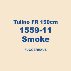 Tulino Fr 150cm 1559 11 Smoke Fuggerhaus 01