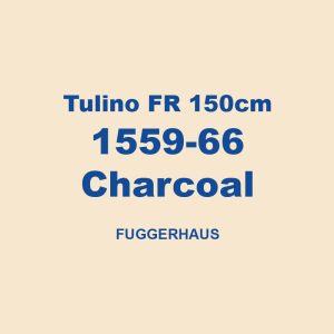 Tulino Fr 150cm 1559 66 Charcoal Fuggerhaus 01